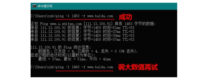 4-发送数据包