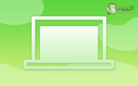 大白菜U盘怎么重装系统?如何使用大白菜u盘重装系统