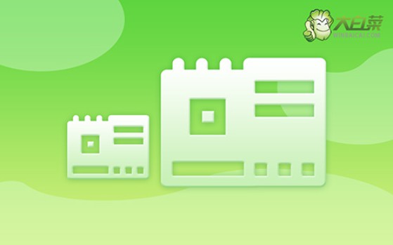 大白菜pe一键装机教程?大白菜U盘启动盘制作