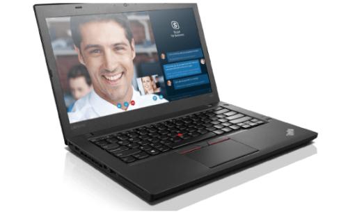 联想ThinkPad T460U盘装系统win8